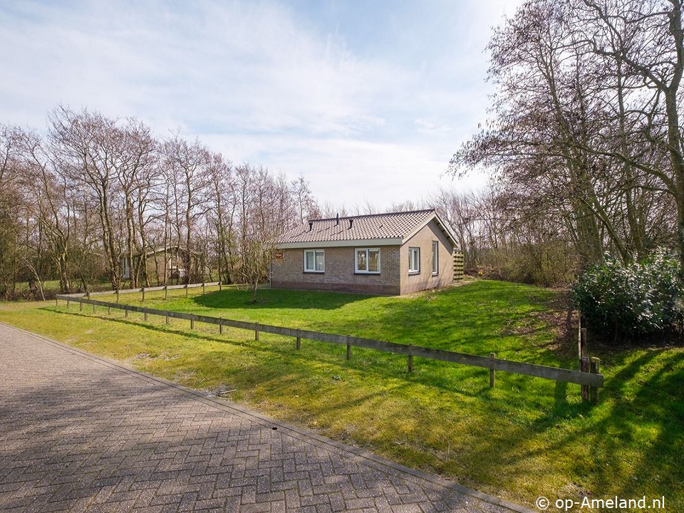 buitenaanzicht Meeuw (Ballum)